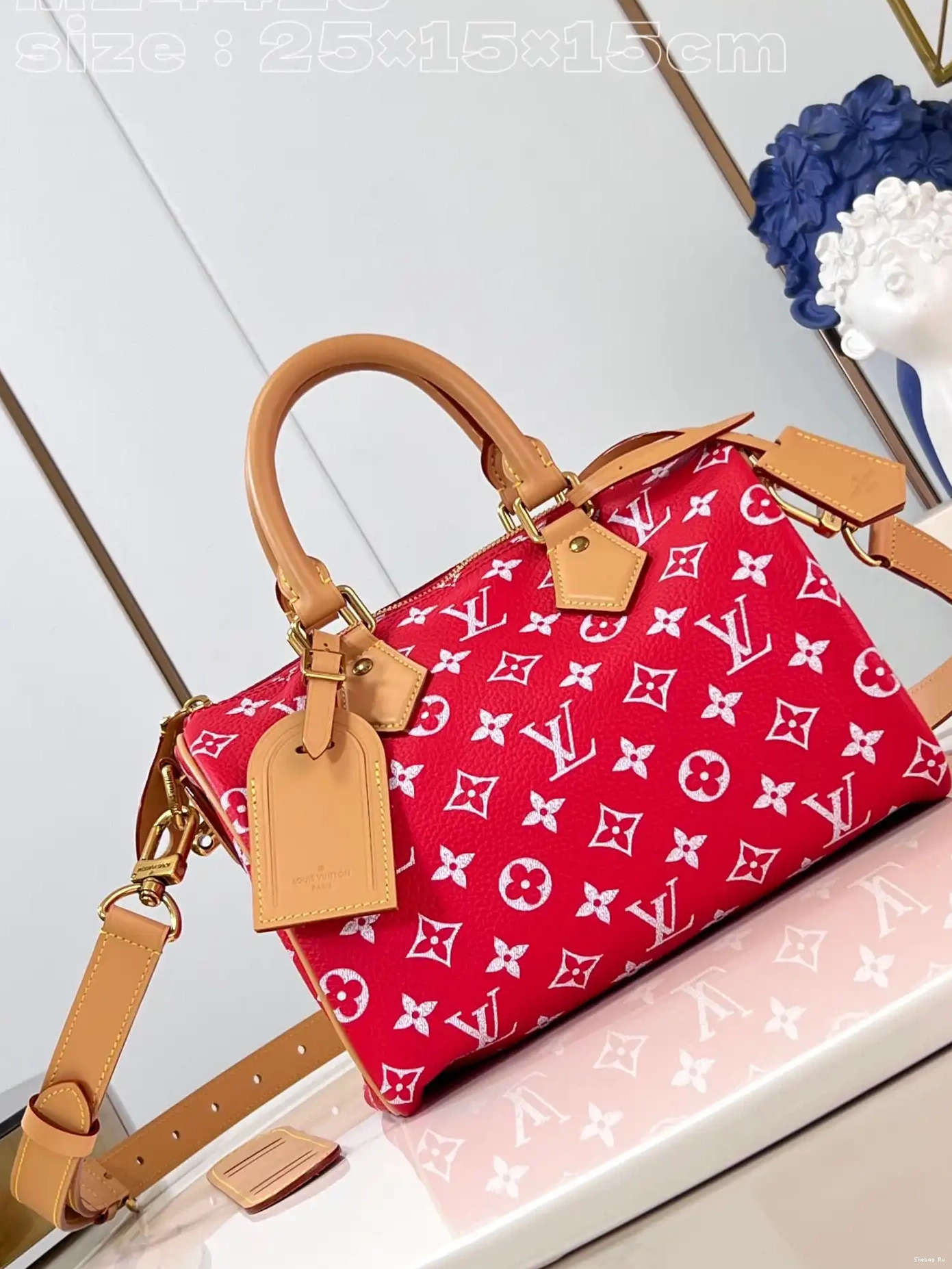 25 Vuitton Louis SPEEDY 0524